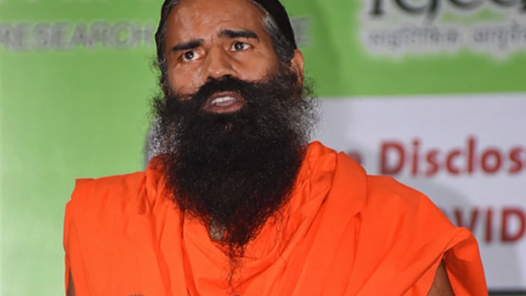 योग गुरु रामदेव (पीटीआई)