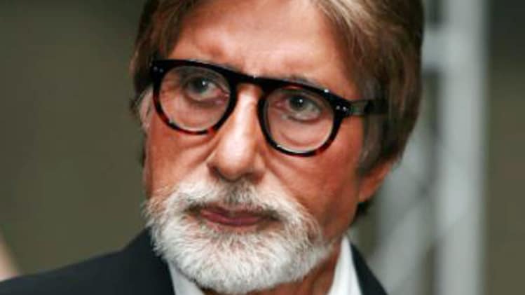 अमिताभ बच्चन 