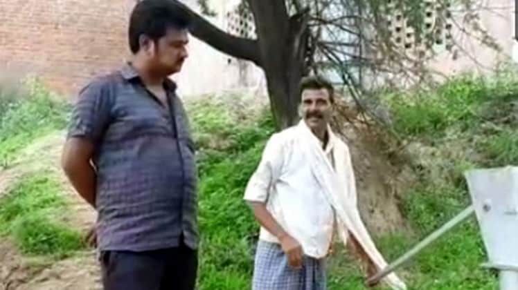 सीएम हेल्पलाइन पर शिकायतकर्ता को बेतुका जवाब देने का मामला