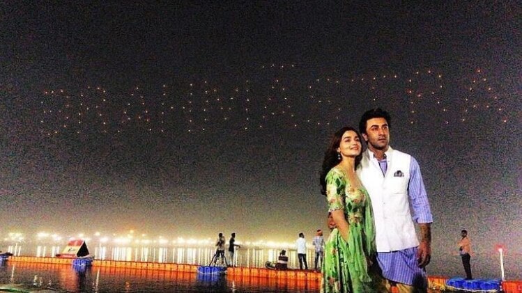 रणबीर कपूर और आलिया भट्ट