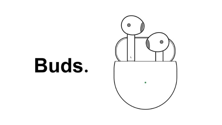 OnePlus Buds टीजर