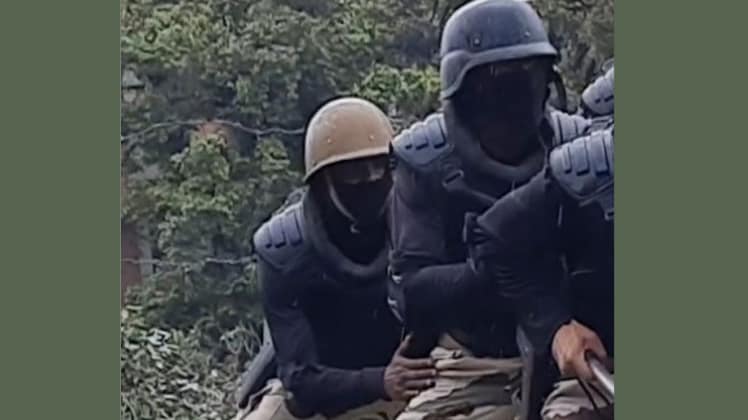 LAC पर तैनात जवानों के लिए फुल बॉडी प्रोटेक्टर की सुविधा दी जाएगी