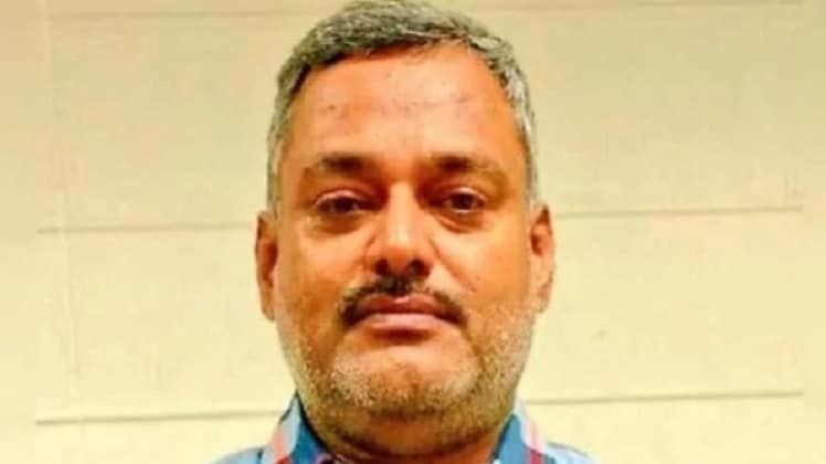 विकास दुबे