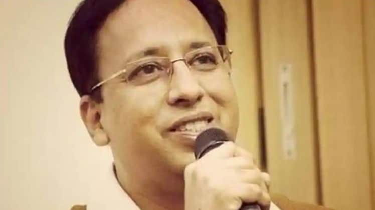 संजय जायसवाल