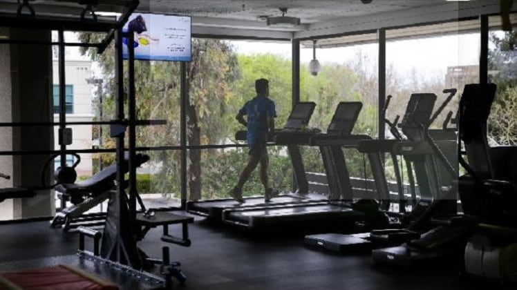 जिम खोलने की मांग (प्रतीकात्मक तस्वीर)