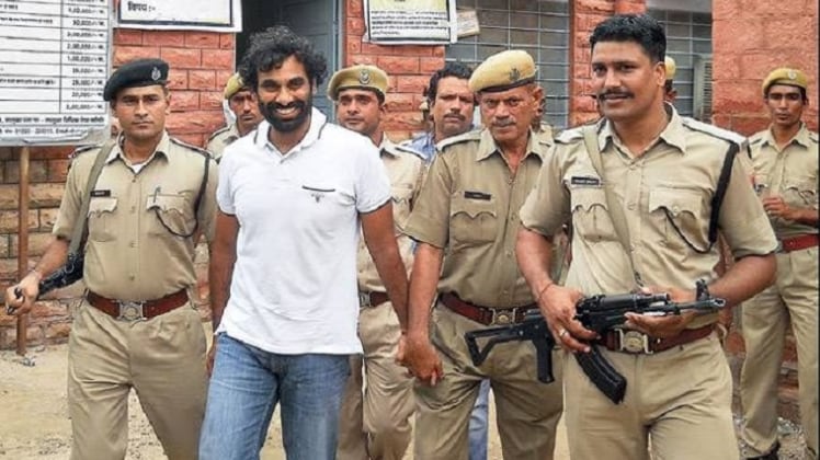 आनंदपाल की पुरानी तस्वीर