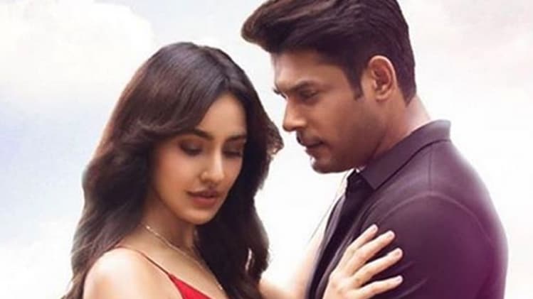 नेहा शर्मा-सिद्धार्थ शुक्ला