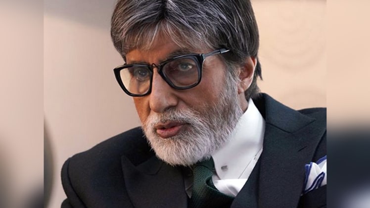 अमिताभ बच्चन