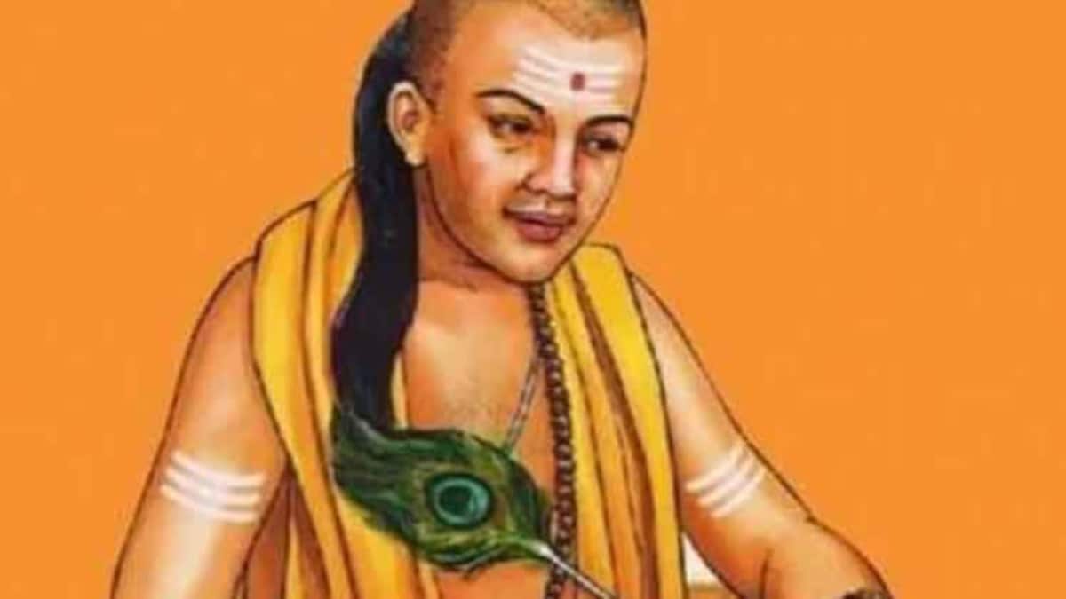 Chanakya Niti For Money