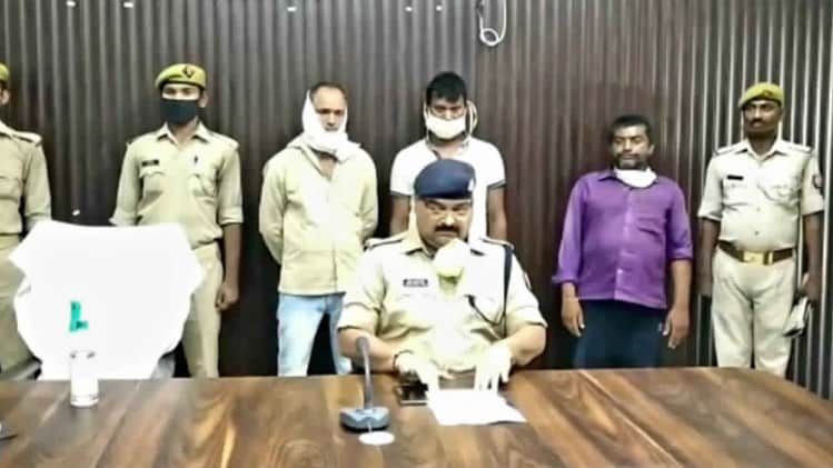 पुलिस ने मुख्य आरोपी समेत तीन लोगों को गिरफ्तार कर लिया है (फोटो- उदय)