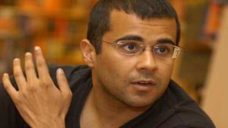 चेतन भगत