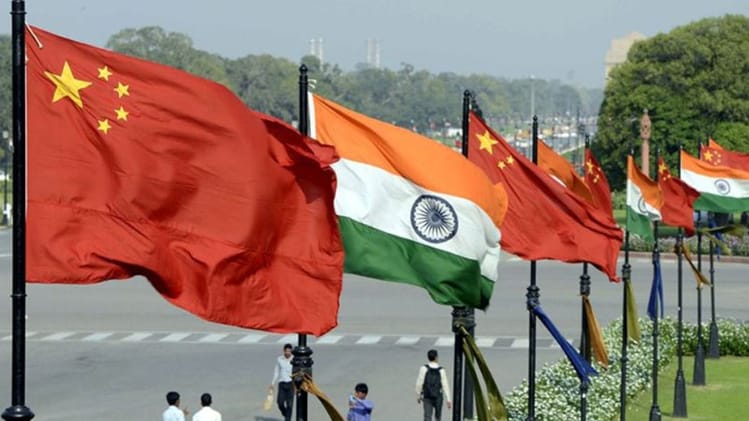 चीन के विदेश मंत्रालय ने जारी किया बयान (सांकेतिक तस्वीर)