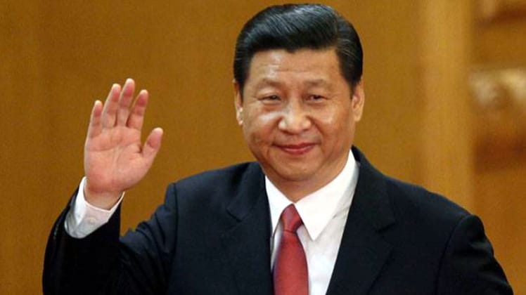 चीनी राष्ट्रपति शी जिनपिंग (फाइल फोटो)