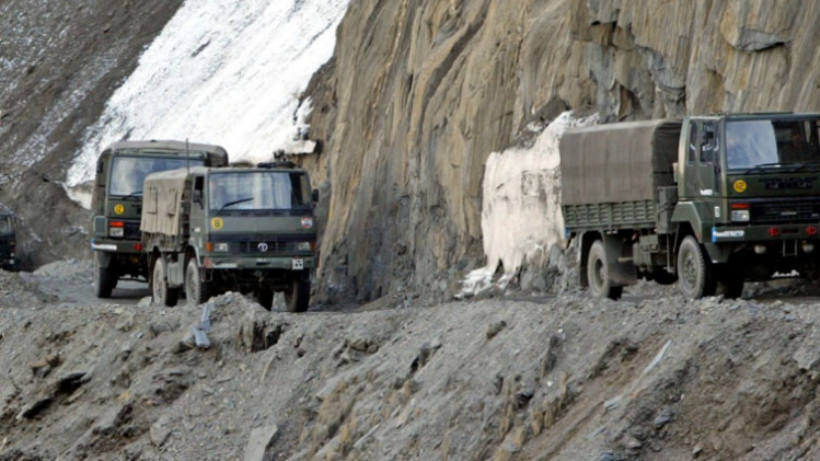 LAC पर तनाव कम करने को लेकर दोनों देशों में बातचीत का सिलसिला जारी (सांकेतिक-GettyImages)