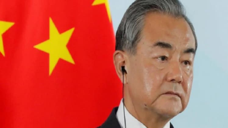 चीनी विदेश मंत्रालय ने दी प्रतिक्रिया (फाइल फोटो)