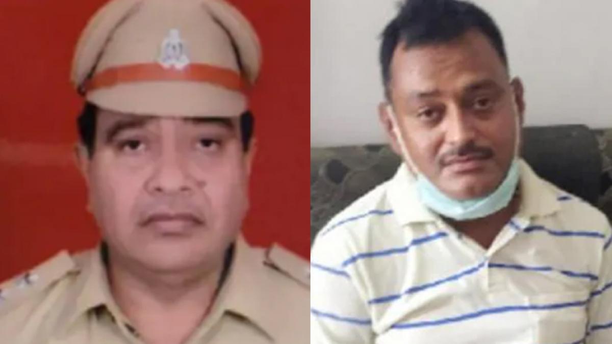 विकास दुबे के साथियों ने सीओ मिश्रा के पैर तक काट दिए थे