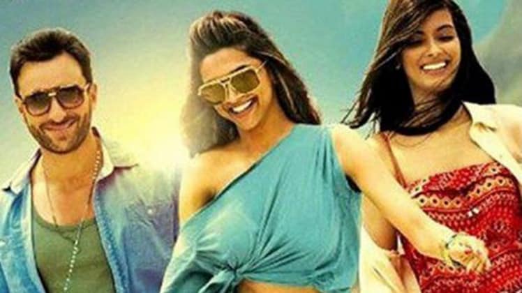 सैफ अली खान, दीपिका पादुकोण, डायना पेंटी