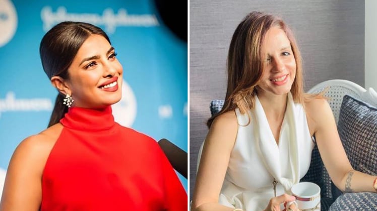 प्रियंका चोपड़ा, सुजैन खान