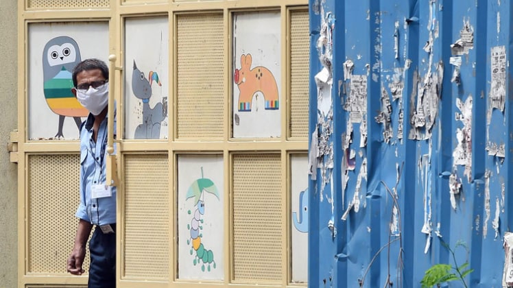 अनलॉक-3 में भी बंद रहेंगे स्कूल और कॉलेज (फाइल-पीटीआई)