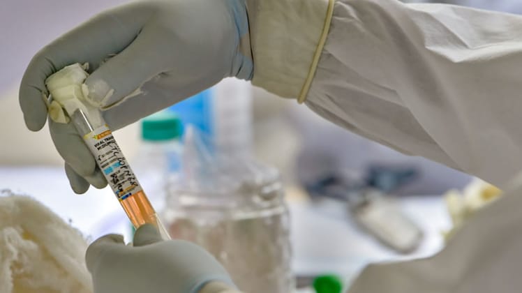 इलाज के दौरान सिख विरोधी दंगों के दोषी महेंद्र की कोरोना से मौत हो गई (सांकेतिक-पीटीआई)