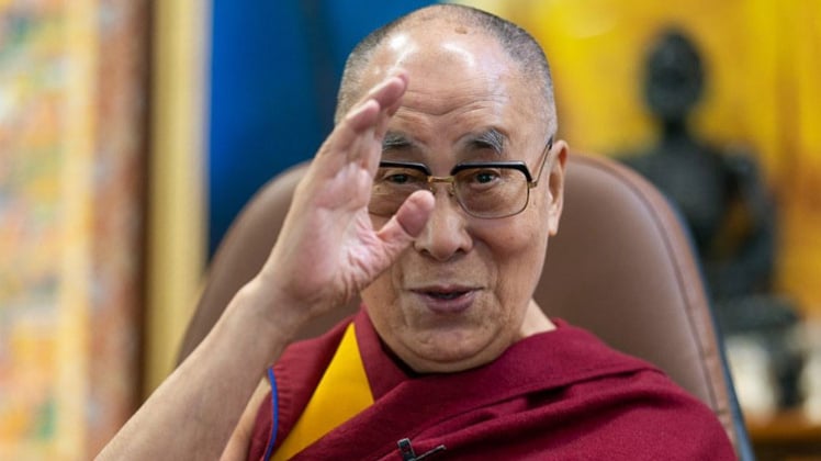 बौद्ध धर्म गुरु दलाई लामा (फोटो: dalailama.com)