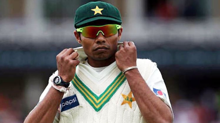 Danish Kaneria (Getty)