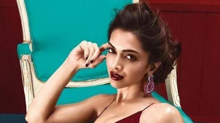 दीपिका पादुकोण