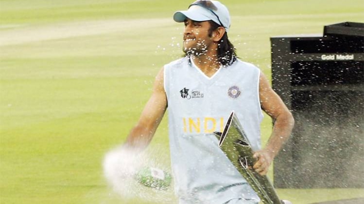 MS Dhoni Dirthday Special 