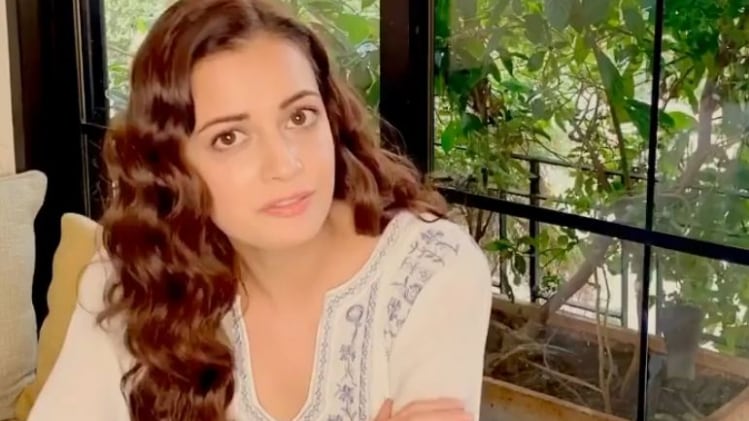 दीया मिर्जा सोर्स इंस्टाग्राम 