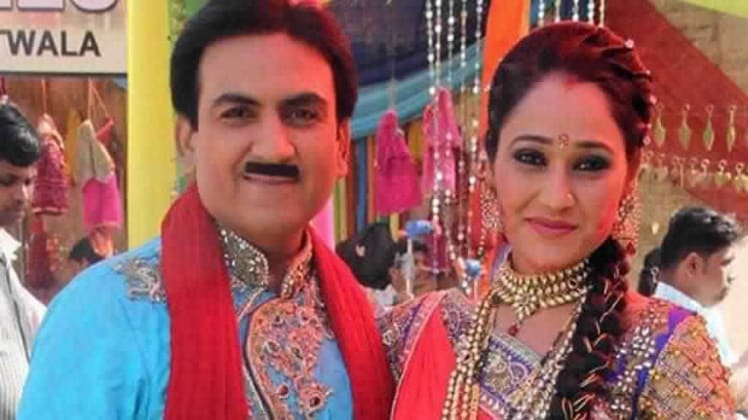 जेठालाल और दयाबेन