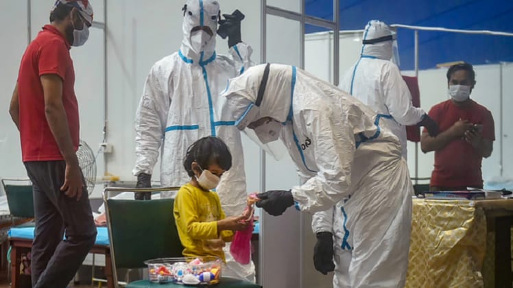 डॉक्टरों के वेतन संकट पर हाई कोर्ट में हुई सुनवाई (सांकेतिक फोटो-PTI)