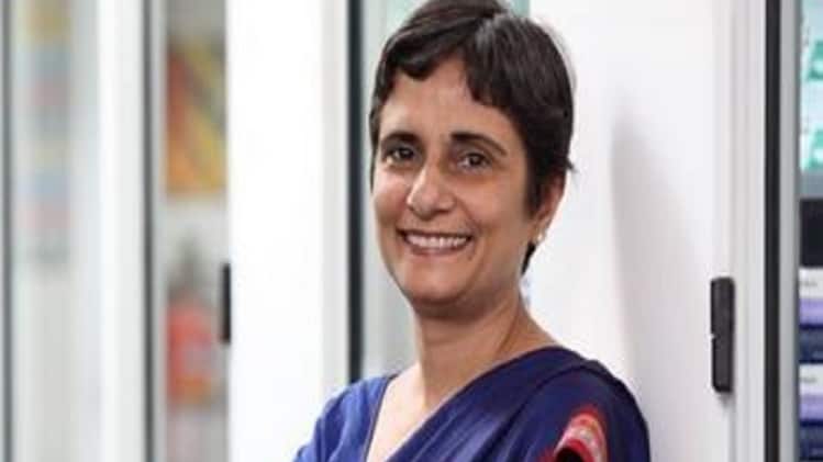 डॉ गगनदीप कांग (फाइल फोटो)