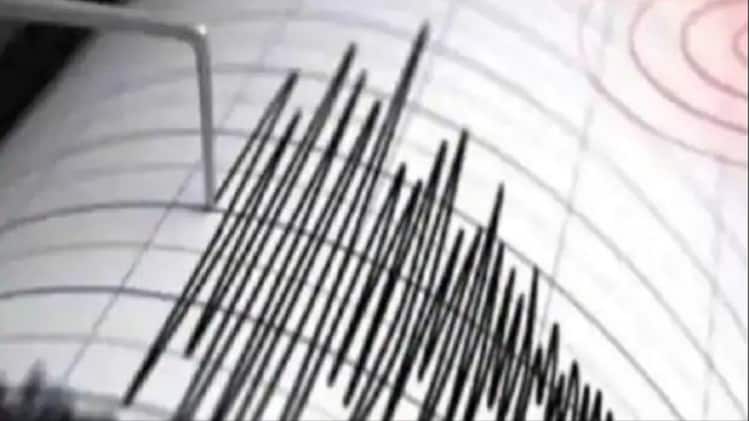 लद्दाख में भूकंप के झटके