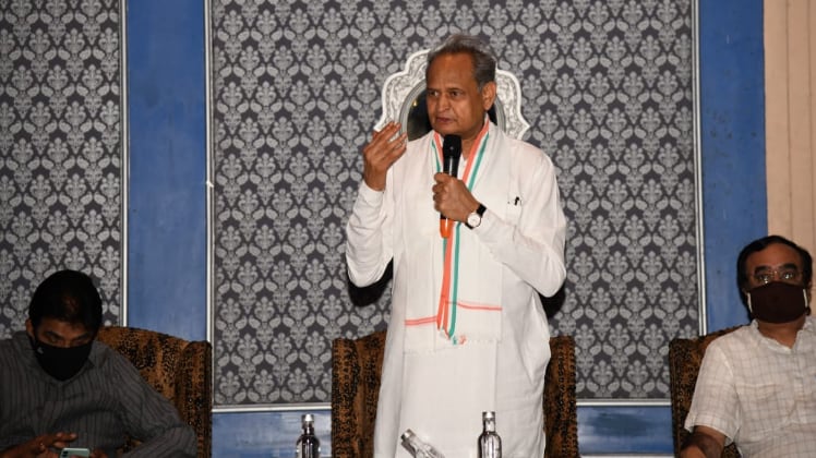 राजस्थान में सरकार बनाम राज्यपाल की लड़ाई