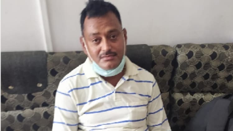 विकास दुबे (फाइल फोटो)