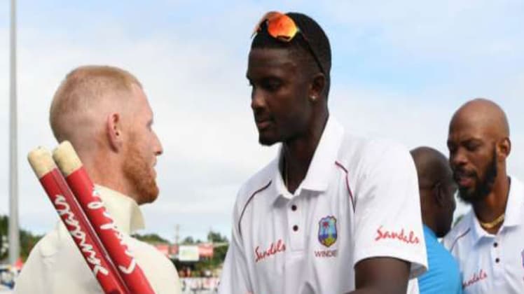 ENG vs WI 1st Test (File Photo)
