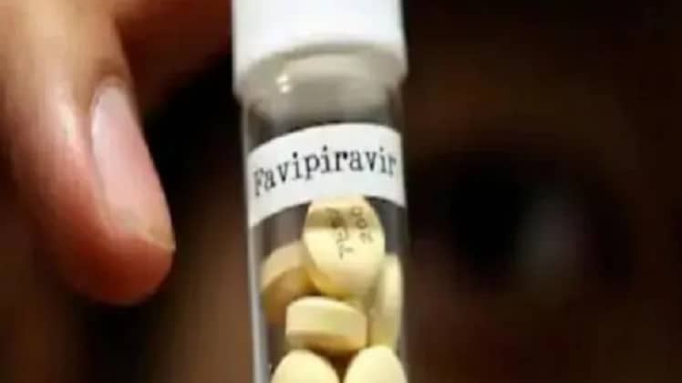 फैबिफ्लू दवा