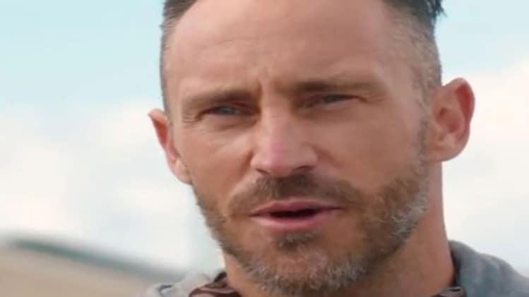 Former SA captain Faf du Plessis (Instagram)