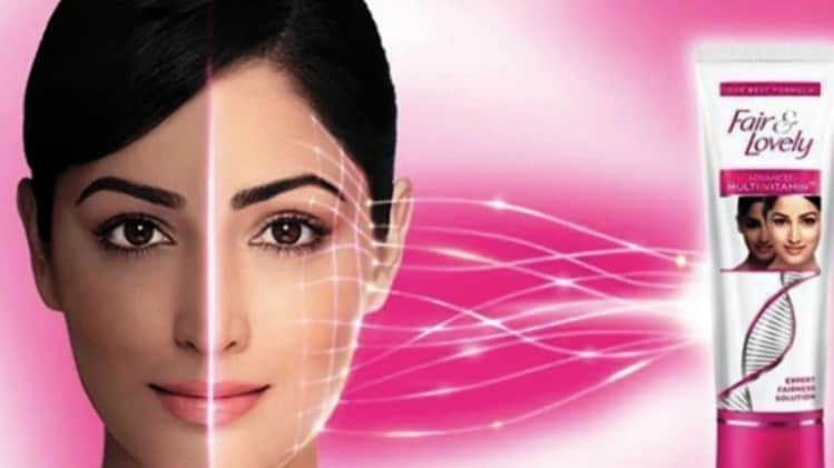 फेयर ऐंड लवली का रखा गया नया नाम