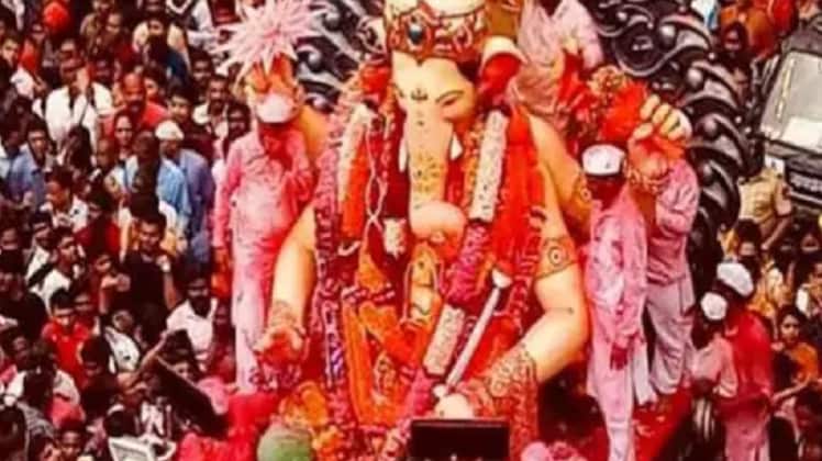 मुंबई में गणपति उत्सव