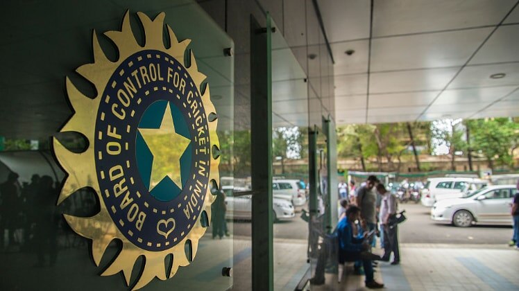 BCCI Headquarters