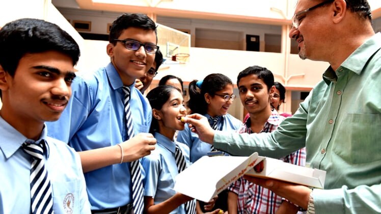 CBSE Class 12 result (प्रतीकात्मक फोटो)