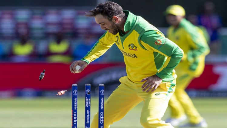 Glenn Maxwell (Getty)