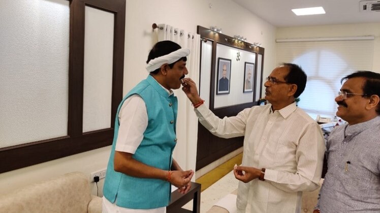 प्रद्युम्न लोधी की बीजेपी जॉइन