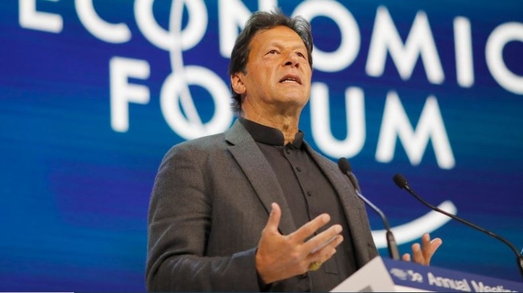 पाकिस्तान के प्रधानमंत्री इमरान खान (फोटो- पीटीआई)