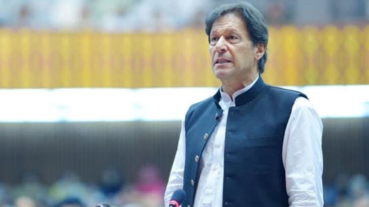 पाकिस्तानी प्रधानमंत्री इमरान खान (फोटो: PTI)