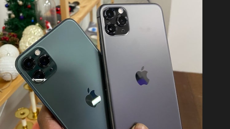 iPhone 11 Pro