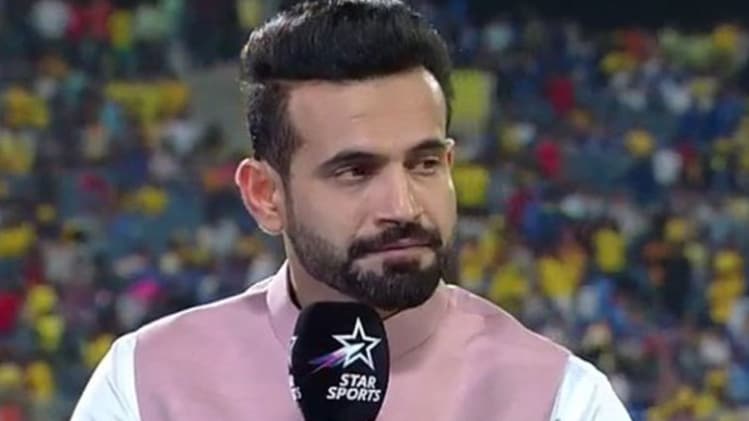 इरफान पठान (File photo)