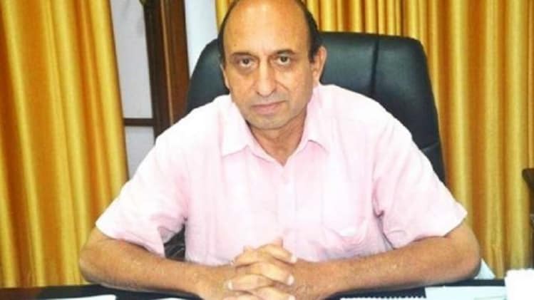 स्वास्थ्य मंत्री जय प्रताप सिंह 