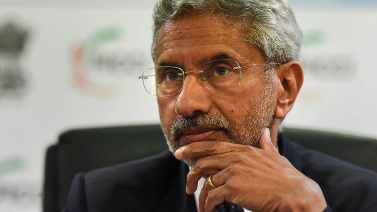 विदेश मंत्री एस. जयशंकर (फोटो-PTI)